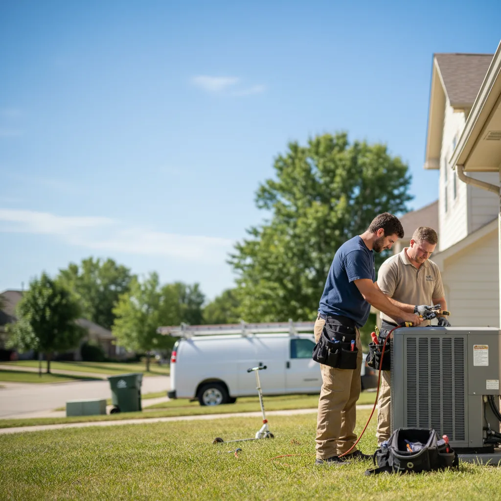 AC Repair in Carpenter